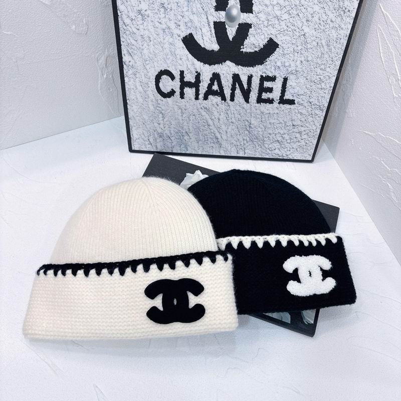 Chanel hat 010304